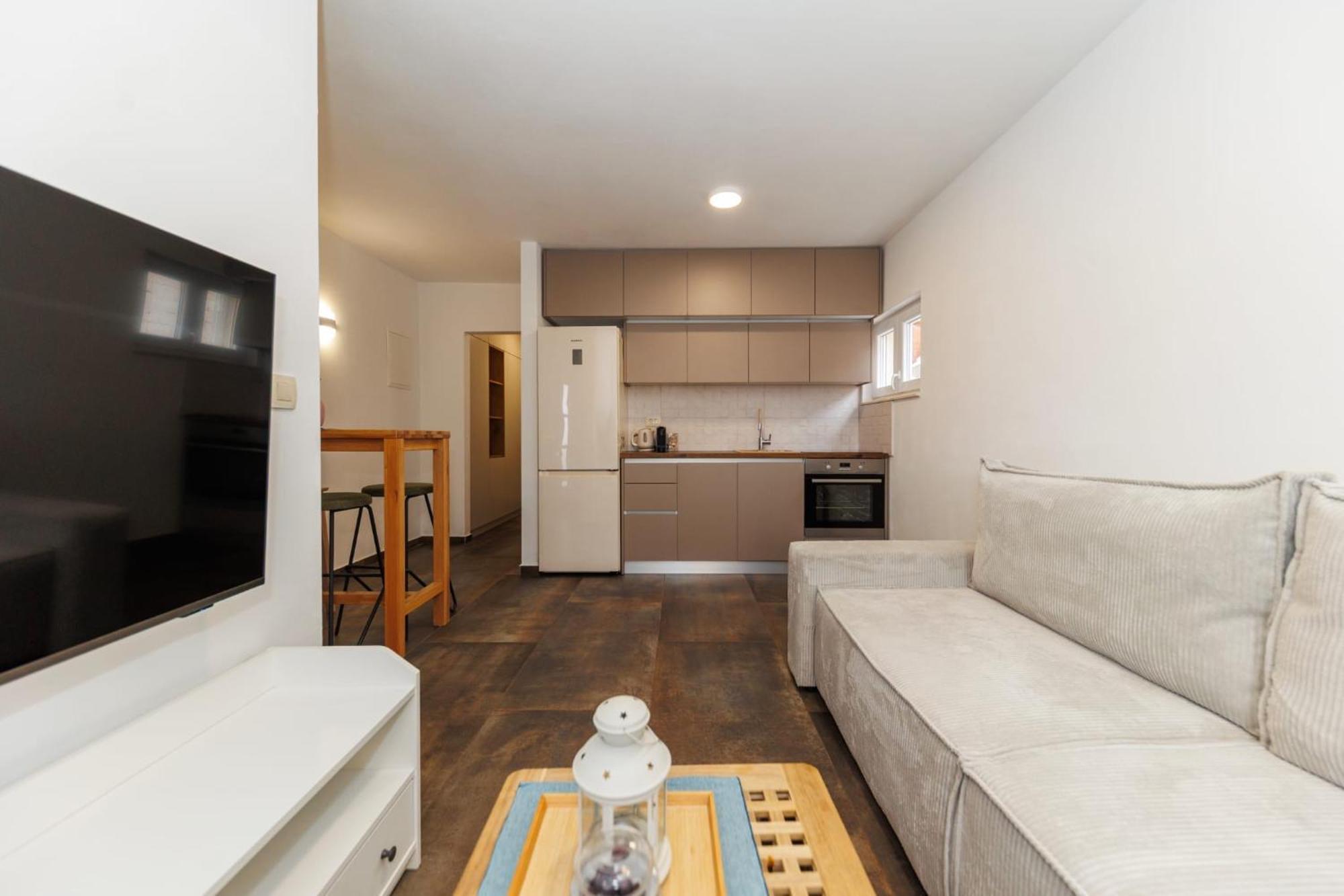 Appartement 23 And 25 With Free Private Parking *