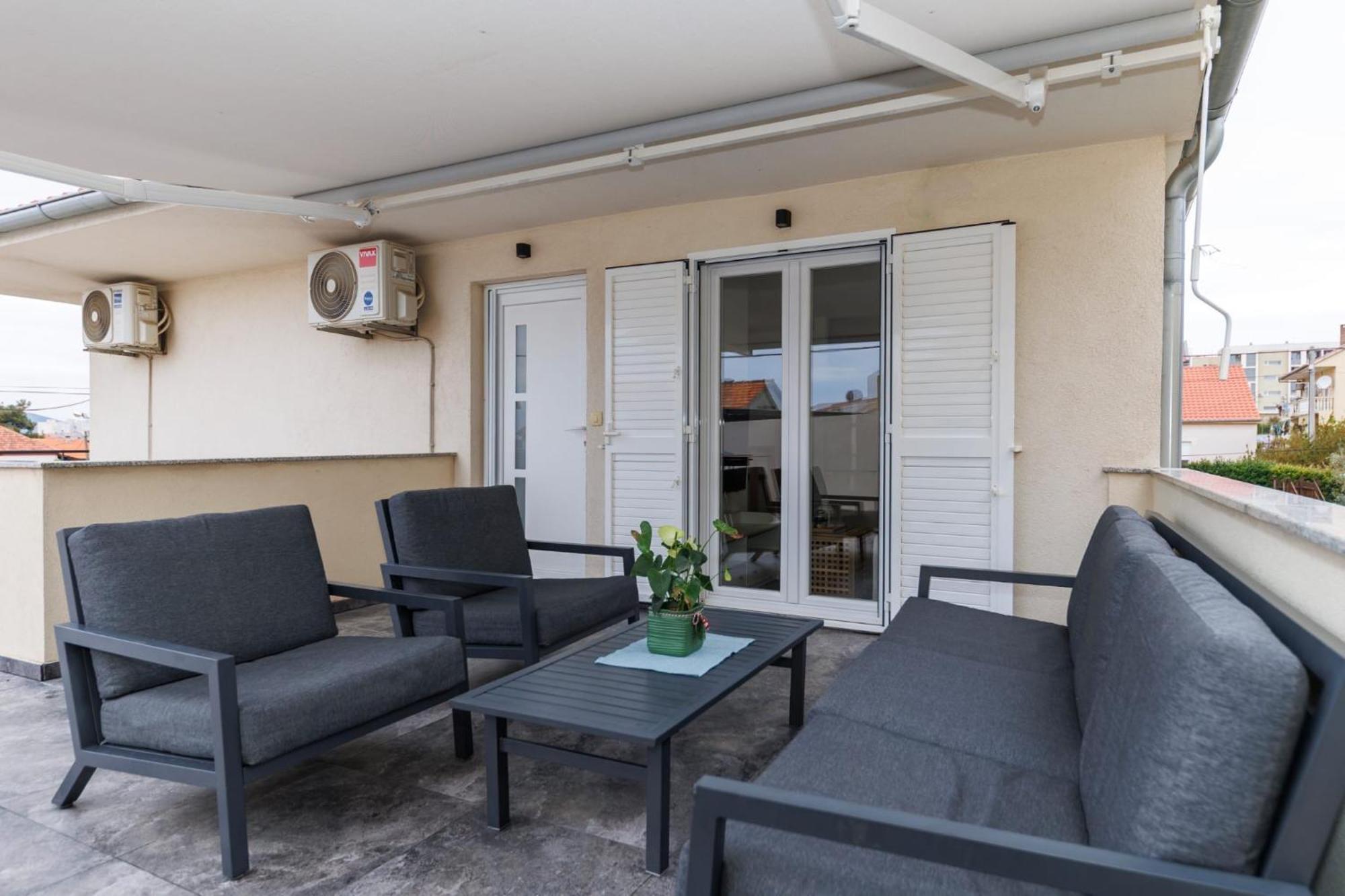 23 And 25 With Free Private Parking * Zadar